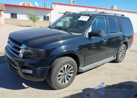2016 Ford Expedition Xlt из США, поврежденный, VIN 1FMJU1HT5GEF53443
